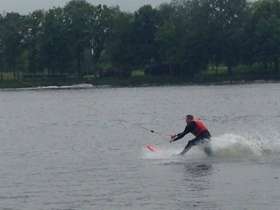 Sint-Martinus den XIIde - Waterskiân Jin 2015